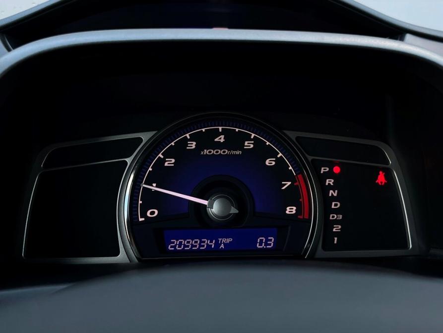 Honda Civic VIII Рестайлинг Санкт-Петербург  - изображение 22