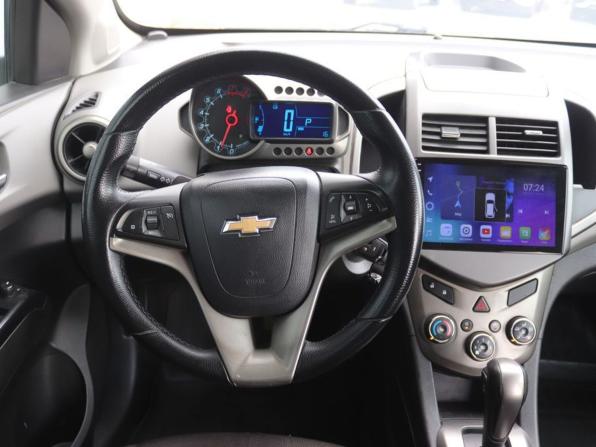 Chevrolet Aveo II с пробегом 2012 года, цена 559 000 рублей, 141000 км, седан, Автокод Объявления