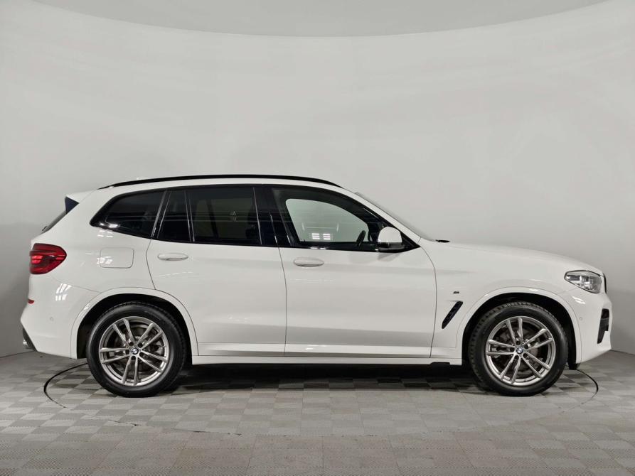 BMW X3 III (G01) Санкт-Петербург  - изображение 9