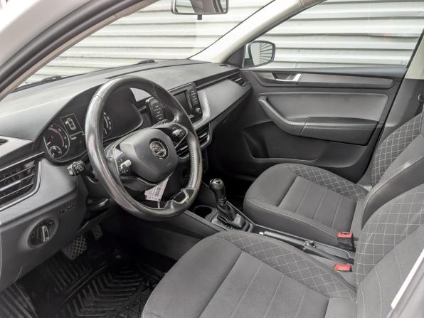 Skoda Rapid II с пробегом 2021 года, цена 1 200 000 рублей, 153264 км, лифтбек, Автокод Объявления