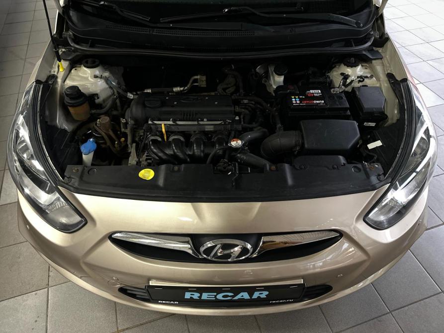 Hyundai Solaris I Санкт-Петербург  - изображение 10