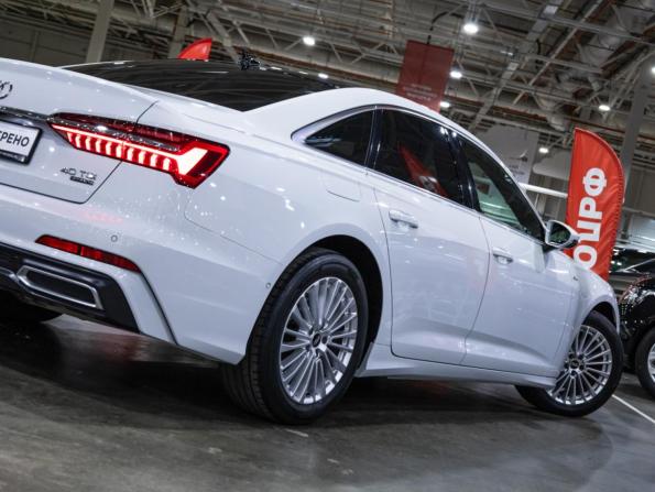 Audi A6 V (C8) с пробегом 2020 года, цена 4 499 000 рублей, 84289 км, седан, Автокод Объявления