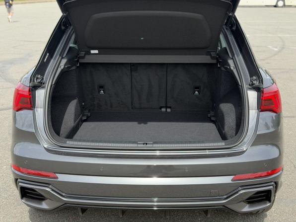Audi Q3 II (F3) с пробегом 2026 года, цена 3 850 000 рублей, 25 км, внедорожник, Автокод Объявления