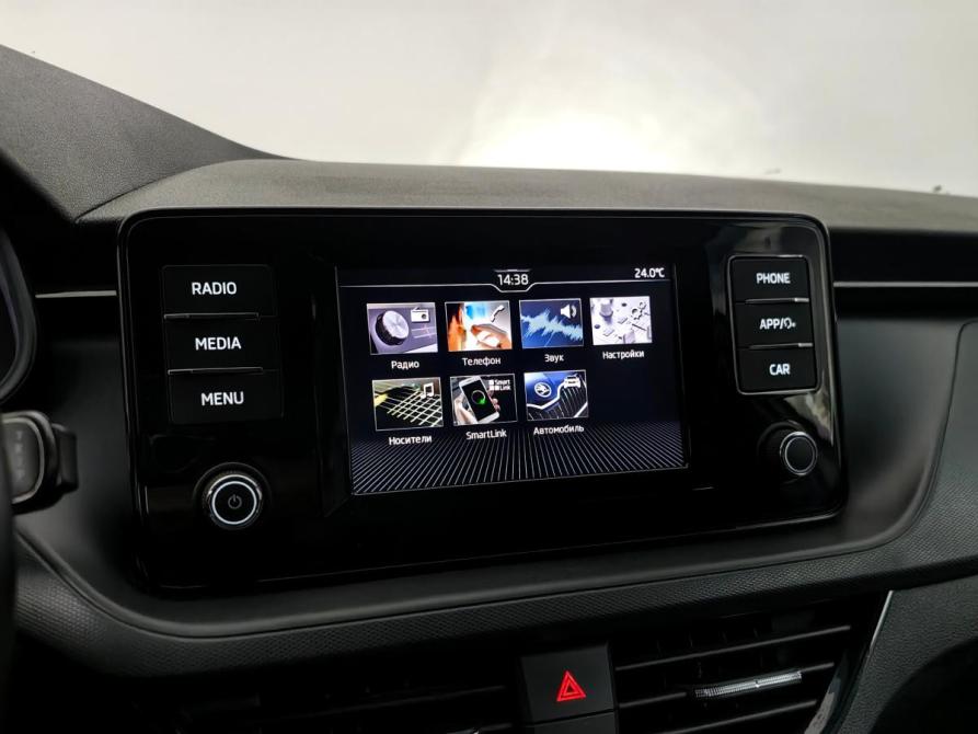 Skoda Rapid II Москва  - изображение 17