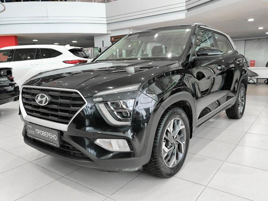 Hyundai Creta II Казань  - изображение 1