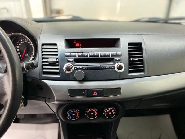 Mitsubishi Lancer X Рестайлинг с пробегом 2011 года, цена 755 000 рублей, 241896 км, седан, Автокод Объявления