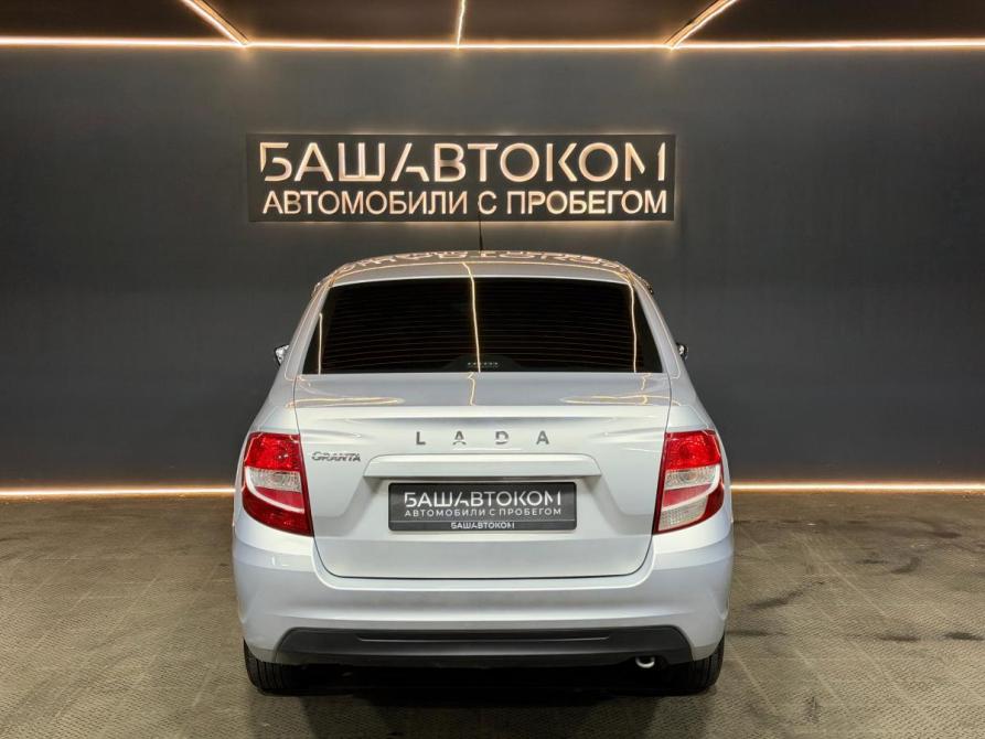 Lada (ВАЗ) Granta I Рестайлинг Уфа  - изображение 5