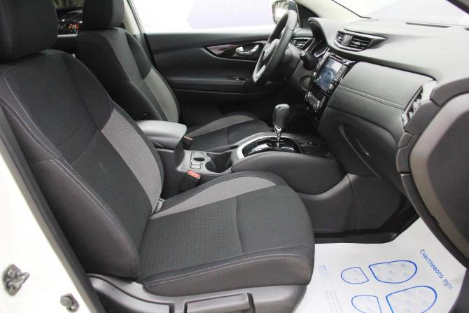 Nissan Qashqai II Рестайлинг с пробегом 2020 года, цена 2 245 000 рублей, 69100 км, внедорожник, Автокод Объявления
