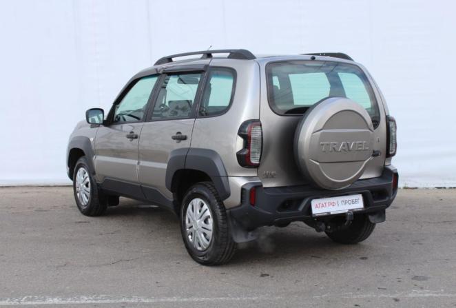 Lada (ВАЗ) Niva Travel I с пробегом 2021 года, цена 935 000 рублей, 66737 км, внедорожник, Автокод Объявления