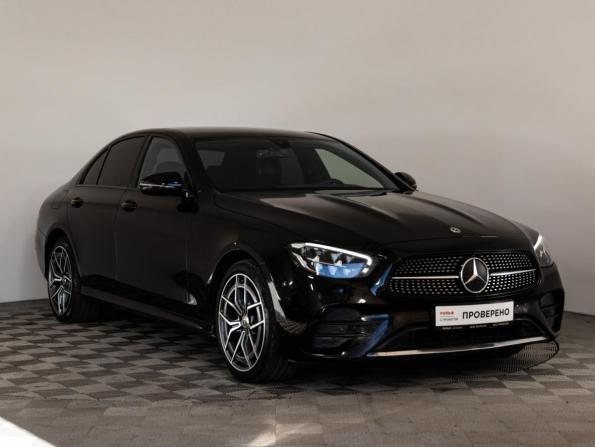 Mercedes-Benz E-Класс V (W213 S213 C238) Рестайлинг с пробегом 2021 года, цена 3 249 000 рублей, 142794 км, седан, Автокод Объявления
