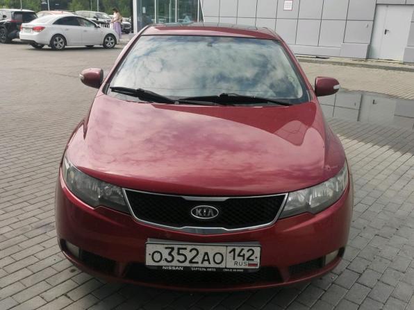 Kia Forte I с пробегом 2010 года, цена 510 000 рублей, 226862 км, седан, Автокод Объявления