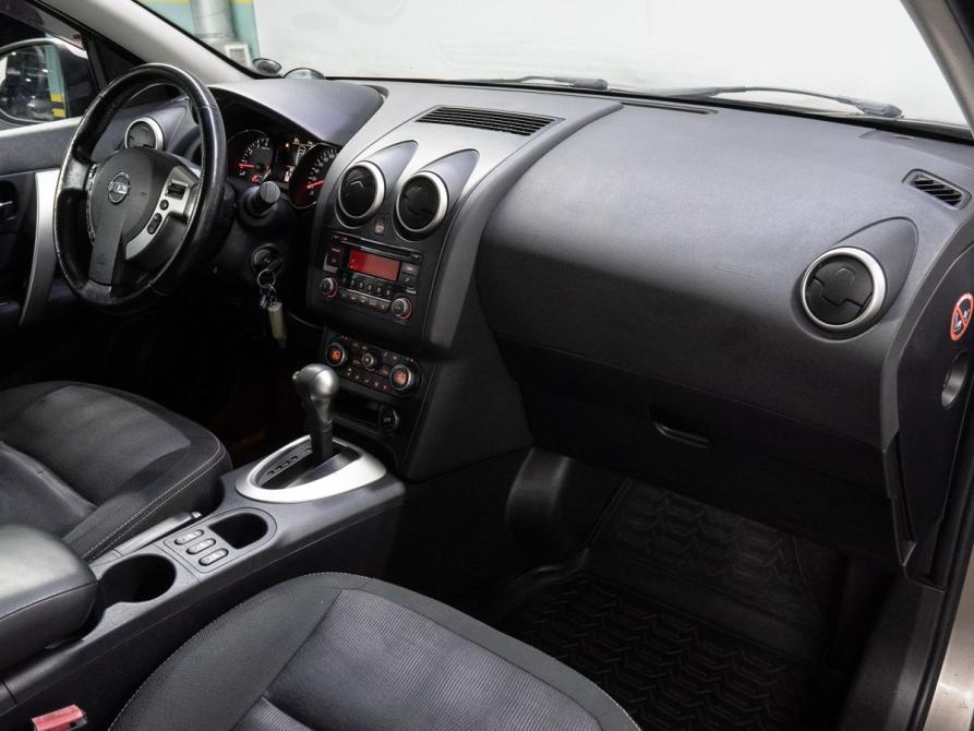 Nissan Qashqai I Рестайлинг Тюмень  - изображение 17
