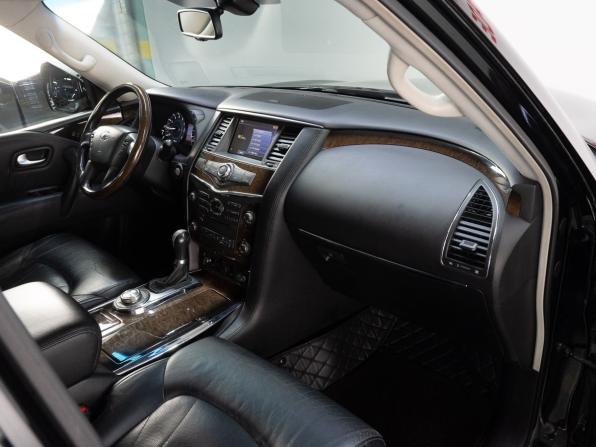 Infiniti QX56 II с пробегом 2012 года, цена 2 990 000 рублей, 166842 км, внедорожник, Автокод Объявления