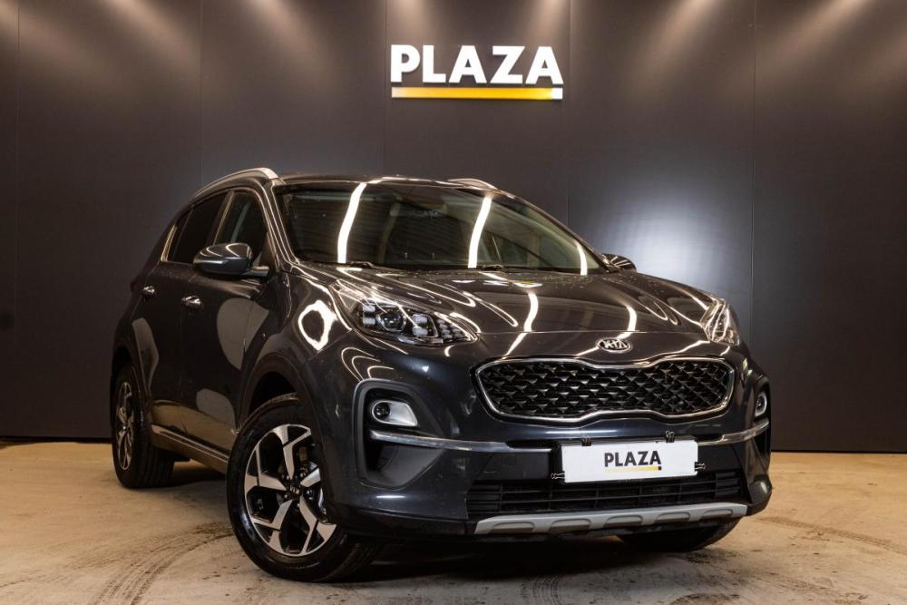 Kia Sportage IV Рестайлинг Уфа  - изображение 2