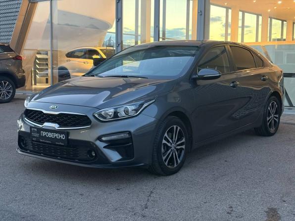 Kia Cerato IV с пробегом 2019 года, цена 1 930 000 рублей, 105280 км, седан, Автокод Объявления