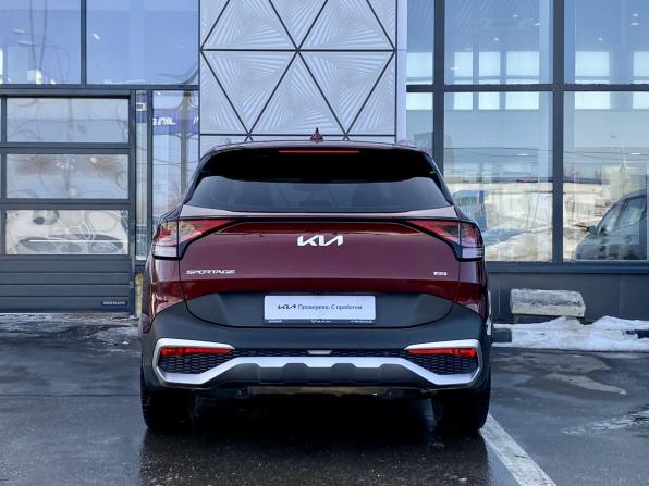 Kia Sportage V с пробегом 2022 года, цена 3 499 000 рублей, 54267 км, внедорожник, Автокод Объявления