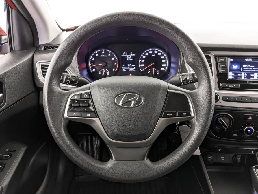 Hyundai Solaris II Рестайлинг Москва  - изображение 22