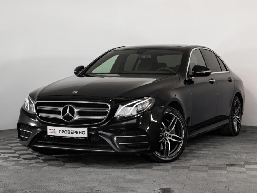 Mercedes-Benz E-Класс V (W213 S213 C238) Санкт-Петербург  - изображение 1