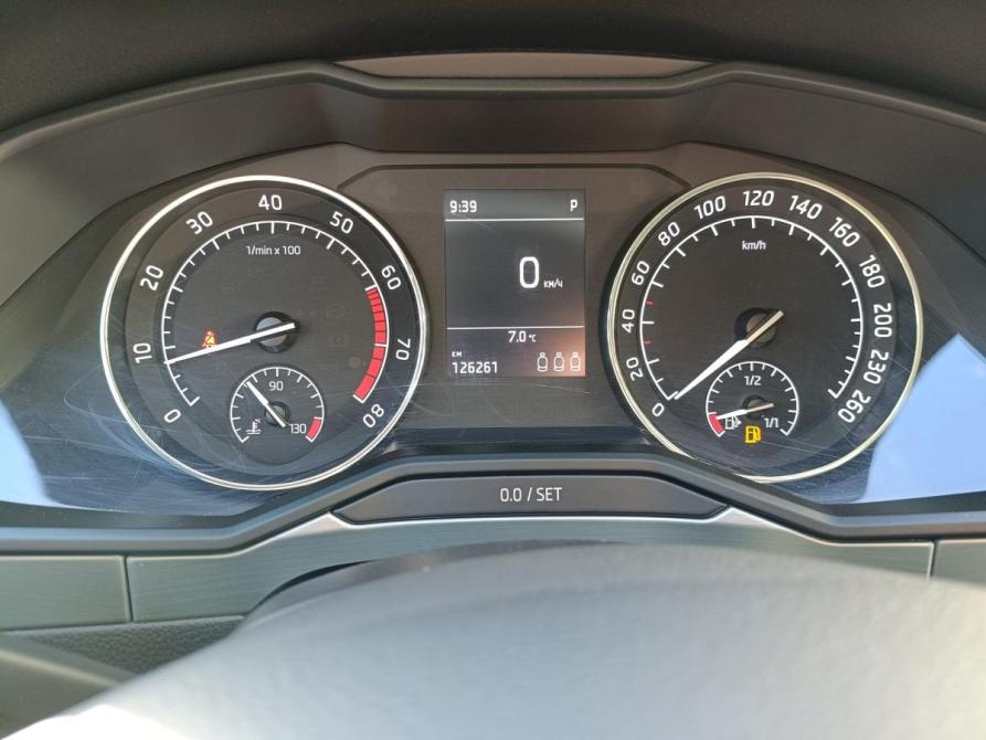 Skoda Superb III Санкт-Петербург  - изображение 15