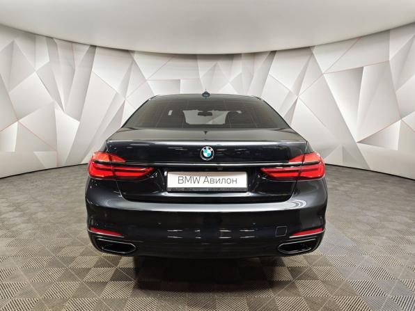 BMW 7 серии VI (G11/G12) с пробегом 2018 года, цена 3 249 000 рублей, 190572 км, седан, Автокод Объявления