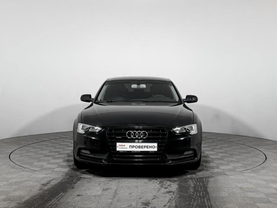 Audi A5 I (8T) Рестайлинг Санкт-Петербург  - изображение 2