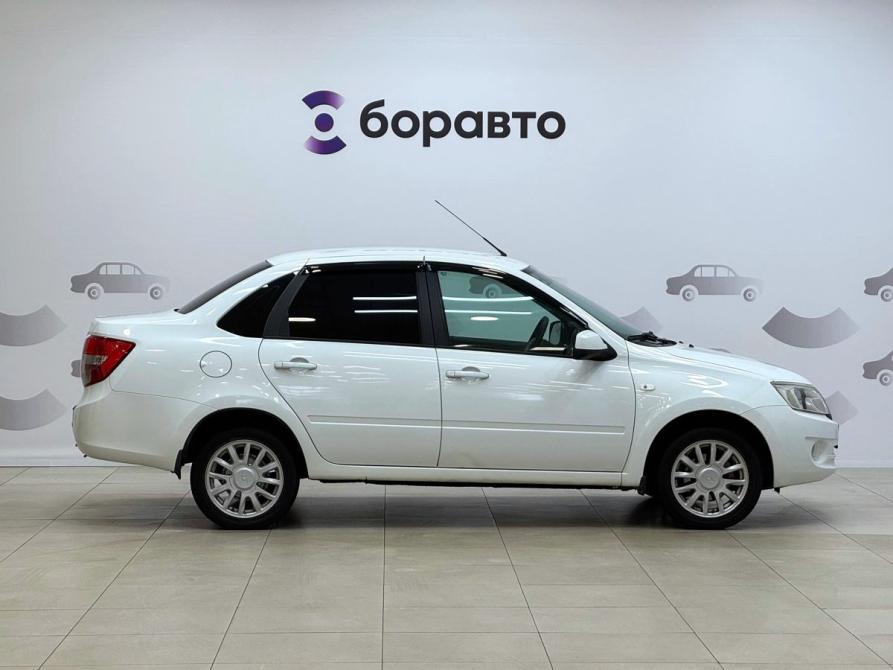 Lada (ВАЗ) Granta I Ставрополь  - изображение 8