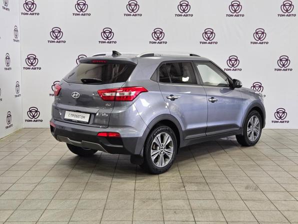 Hyundai Creta I с пробегом 2017 года, цена 1 841 000 рублей, 93161 км, внедорожник, Автокод Объявления