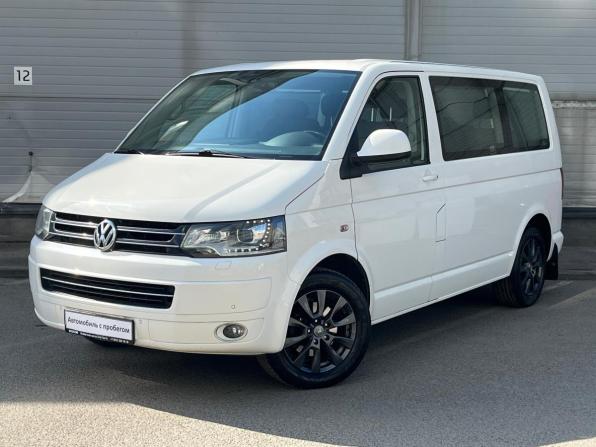 Volkswagen Multivan T5 Рестайлинг с пробегом 2011 года, цена 2 559 000 рублей, 92328 км, минивэн, Автокод Объявления