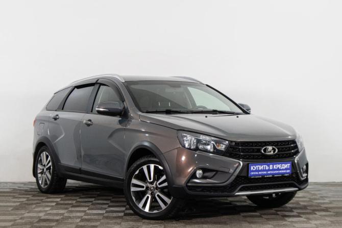 Lada (ВАЗ) Vesta I с пробегом 2021 года, цена 1 139 000 рублей, 113893 км, универсал, Автокод Объявления