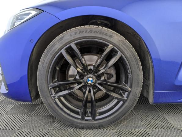 BMW 4 серии G22 G23 G26 с пробегом 2021 года, цена 5 400 000 рублей, 55323 км, купе, Автокод Объявления