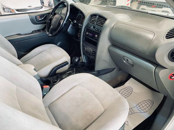 Hyundai Santa Fe Classic с пробегом 2008 года, цена 900 000 рублей, 148000 км, внедорожник, Автокод Объявления