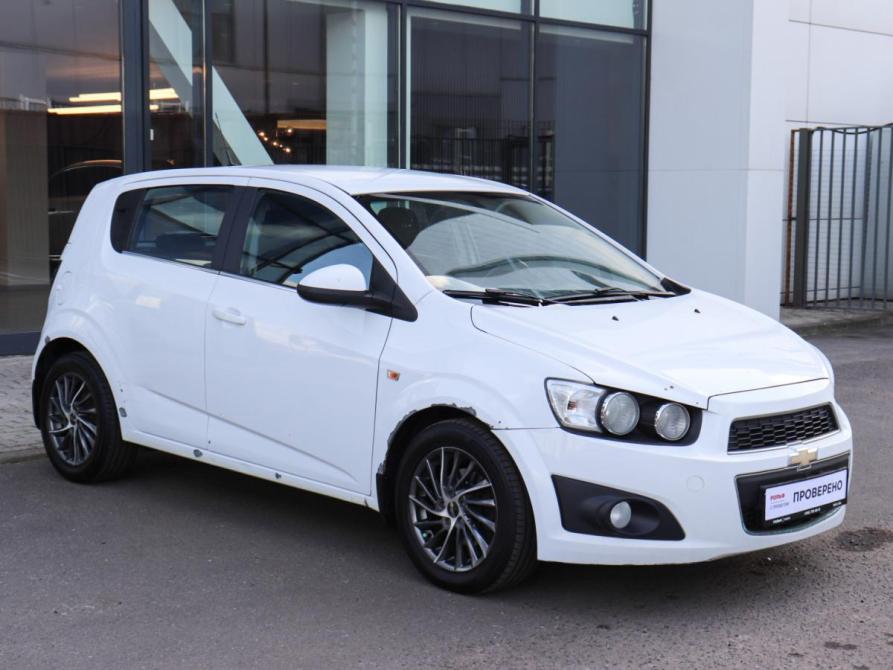 Chevrolet Aveo II Химки  - изображение 3