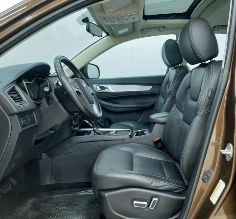 Geely Emgrand X7 I Рестайлинг 2 с пробегом 2020 года, цена 1 340 000 рублей, 60000 км, внедорожник, Автокод Объявления