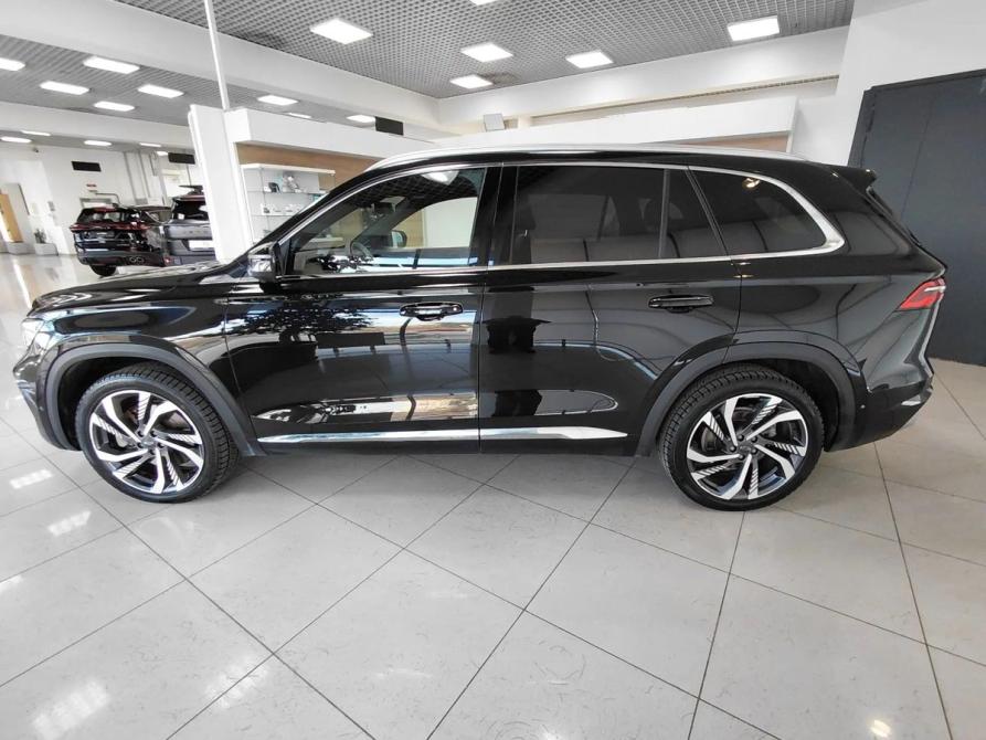 Geely Monjaro I Москва  - изображение 8