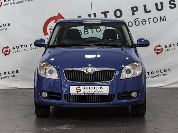 Skoda Fabia II с пробегом 2010 года, цена 579 000 рублей, 199960 км, хэтчбек, Автокод Объявления