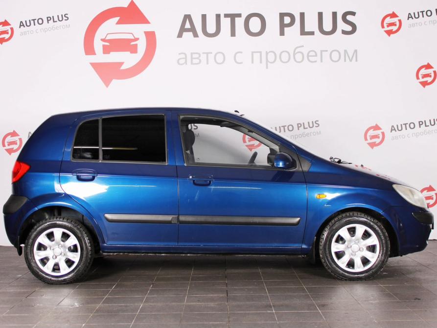 Hyundai Getz I Рестайлинг Минеральные Воды  - изображение 7