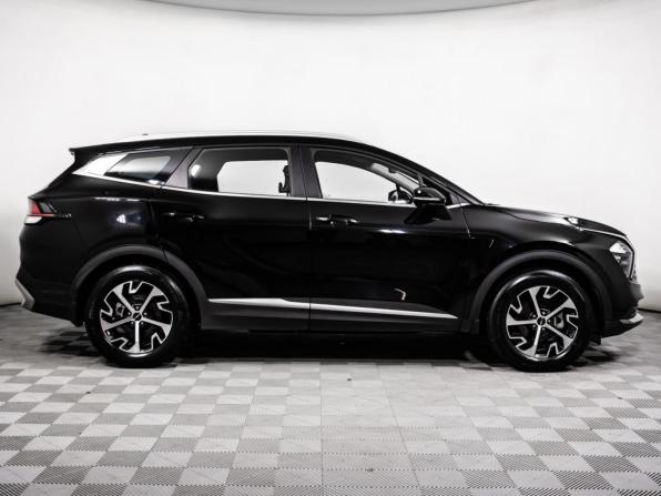 Kia Sportage V с пробегом 2022 года, цена 3 597 000 рублей, 16189 км, внедорожник, Автокод Объявления