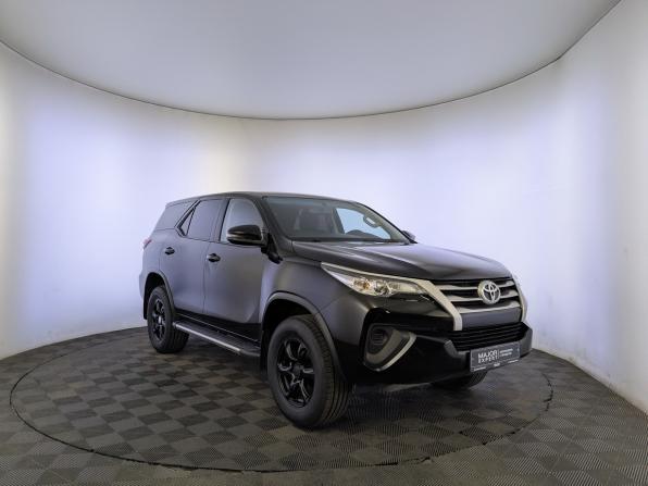 Toyota Fortuner II с пробегом 2019 года, цена 2 850 000 рублей, 186388 км, внедорожник, Автокод Объявления
