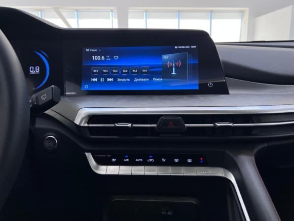 Changan CS35 Plus I Рестайлинг с пробегом 2024 года, цена 1 880 000 рублей, 21845 км, внедорожник, Автокод Объявления