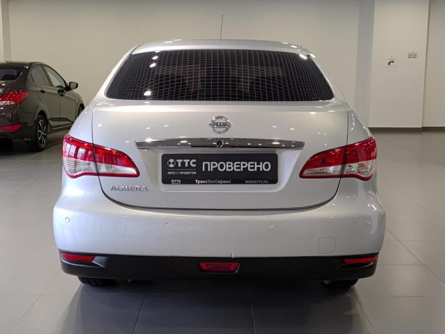 Nissan Almera III (G15) Казань  - изображение 7