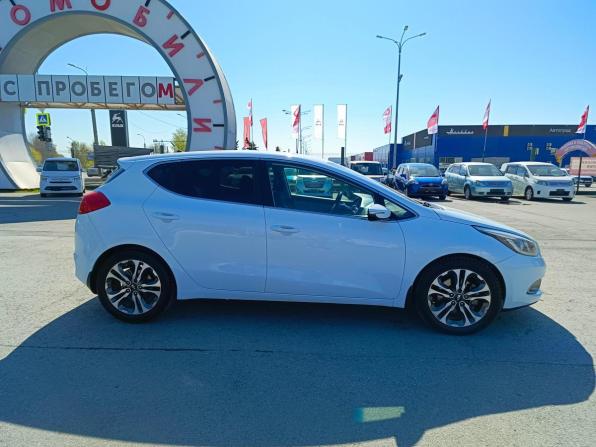 Kia Ceed II с пробегом 2014 года, цена 1 109 995 рублей, 187959 км, хэтчбек, Автокод Объявления