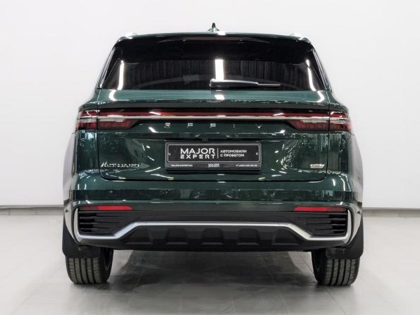 Geely Monjaro I с пробегом 2025 года, цена 4 100 000 рублей, 3637 км, внедорожник, Автокод Объявления