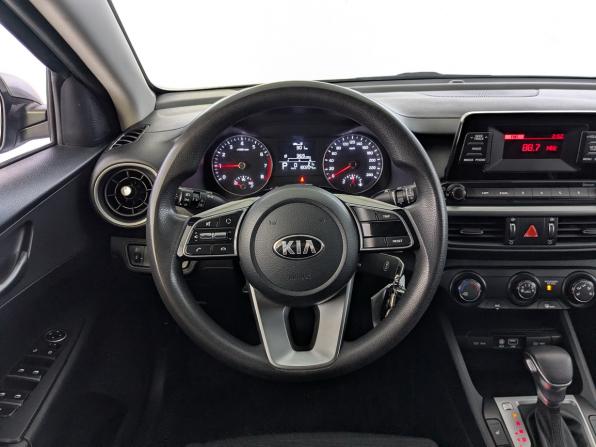 Kia Cerato IV с пробегом 2018 года, цена 1 590 000 рублей, 180204 км, седан, Автокод Объявления