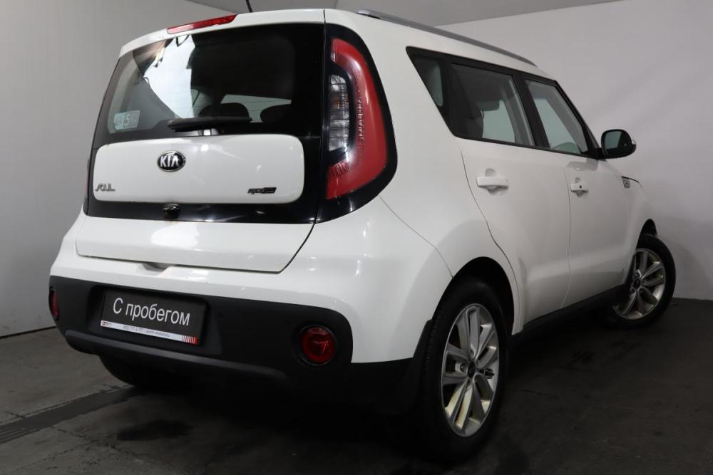 Kia Soul II Рестайлинг Санкт-Петербург  - изображение 4