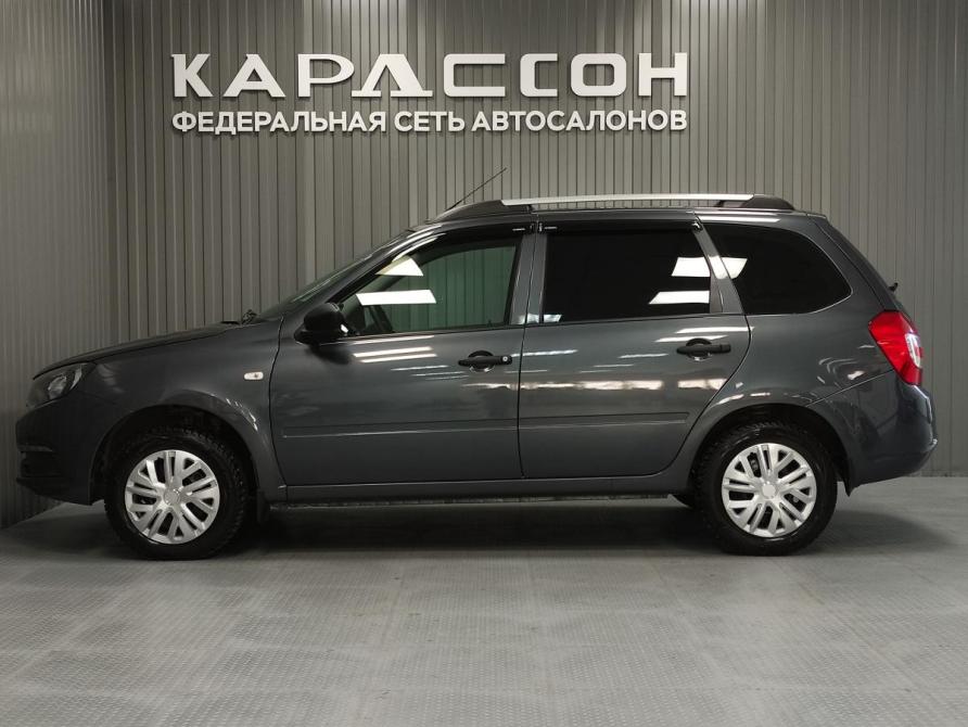 Lada (ВАЗ) Granta I Рестайлинг Пермь  - изображение 5