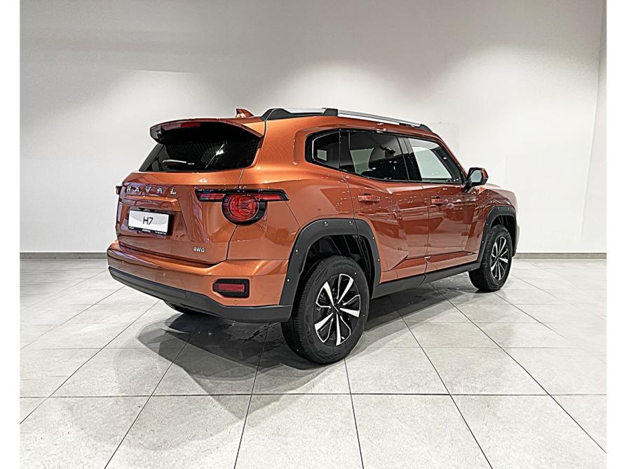 Haval H7 I Москва  - изображение 4