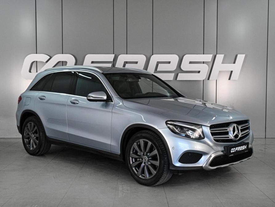 Mercedes-Benz GLC I (X253) Ростов-на-Дону  - изображение 1
