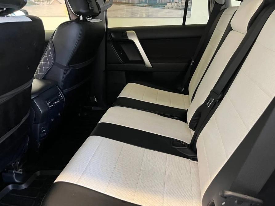 Toyota Land Cruiser Prado 150 Series Рестайлинг 3 Челябинск  - изображение 9