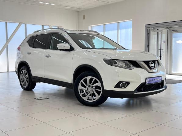 Nissan X-Trail III с пробегом 2017 года, цена 1 690 000 рублей, 179900 км, внедорожник, Автокод Объявления