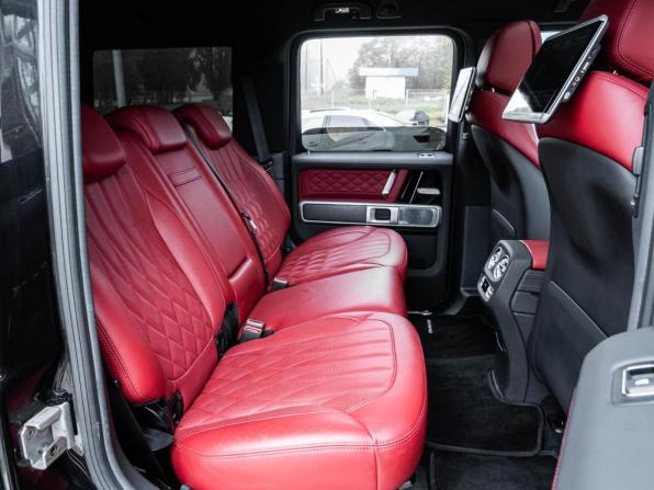 Mercedes-Benz G-Класс III (W463) с пробегом 2019 года, цена 14 880 000 рублей, 46304 км, внедорожник, Автокод Объявления